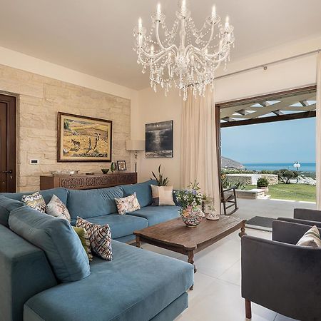 Villa Aloni Kíszamosz Kültér fotó