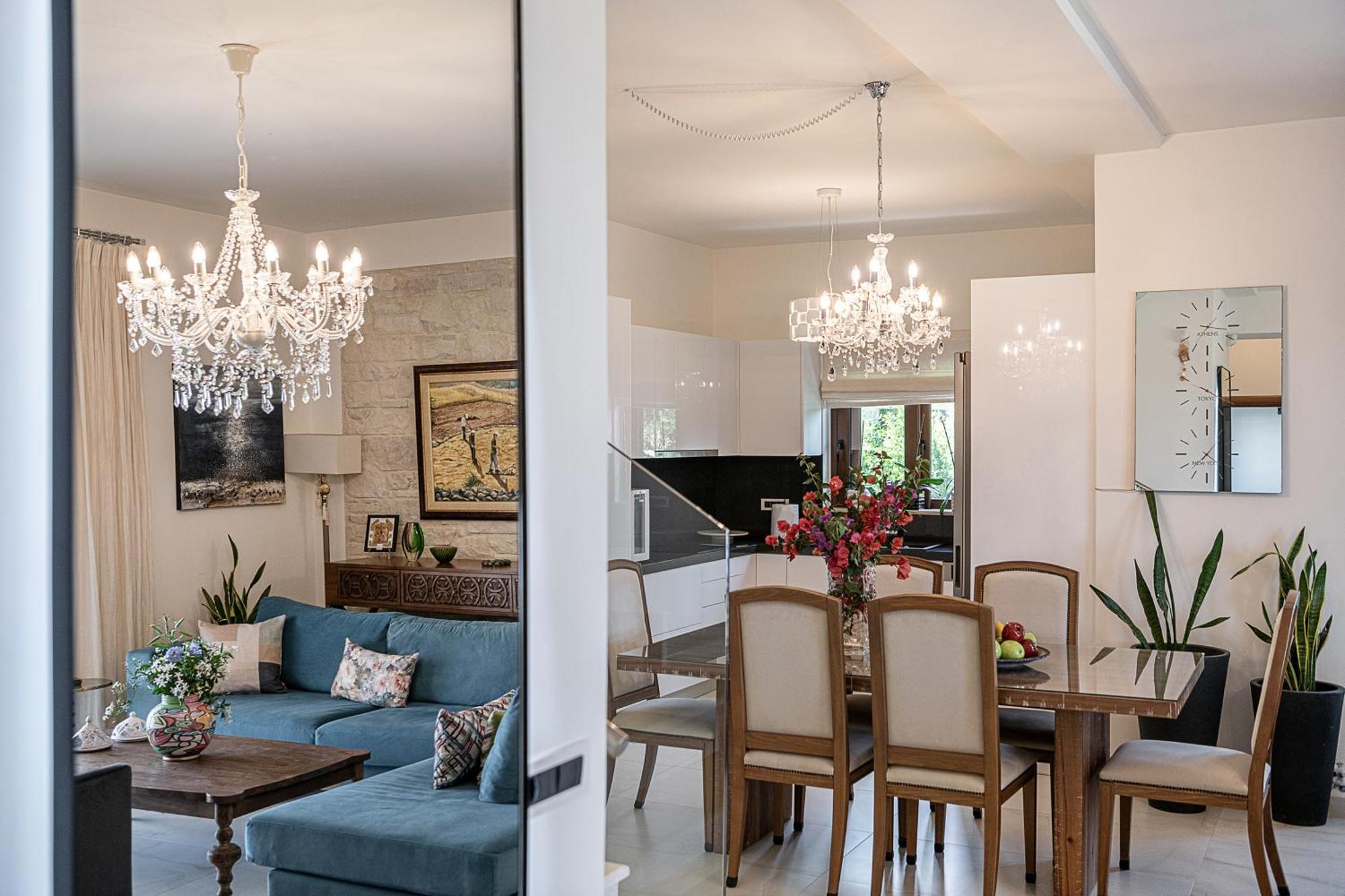 Villa Aloni Kíszamosz Kültér fotó